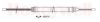 BENDIX 431070B Cable, parking brake
